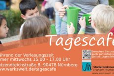 Tagescafé öffnet am 14. Mai